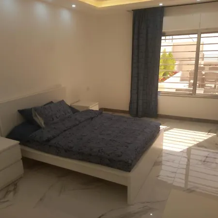 Ayla Chalets Amman Exterior photo