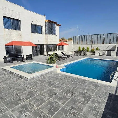 Ayla Chalets Amman Exterior photo