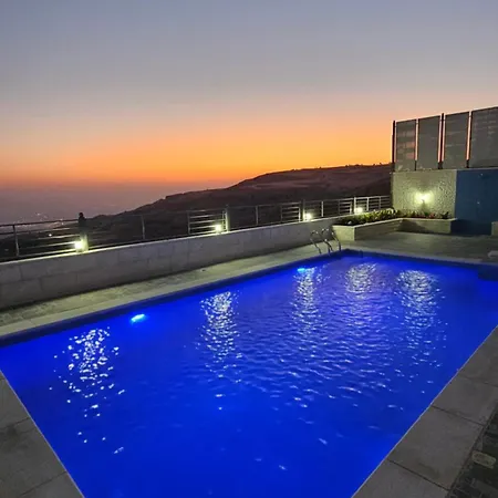 Ayla Chalets Amman Exterior photo