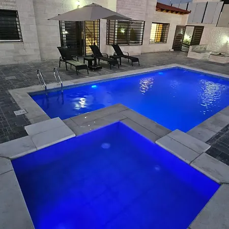 Ayla Chalets Amman Exterior photo
